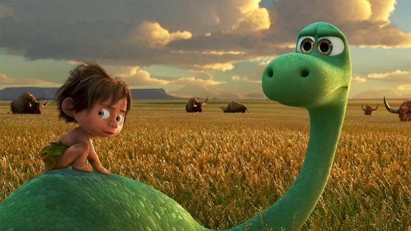 Illustration for article titled How Pixar Rescued The Good Dinosaur From Creative Extinction